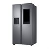 Samsung RS6HA8880S9 Side-by-Side B 91,2cm T 71,6cm H 178cm 614 Liter Silber