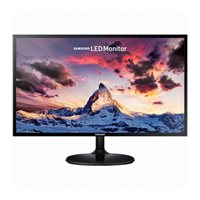 Samsung S24F350FHR, 61 cm (24 Zoll), 1920 x 1080 Pixel, Full HD