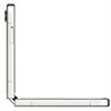 Samsung Z Flip5 8GB RAM 256GB Cremefarben 17,03cm 6,7Zoll 5G Dual-SIM