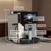 Siemens EQ900 TQ927E03 iAroma Edelstahl