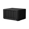 Synology DS1621+ NAS-Server 6 Schächte 12TB SATA 6GB/s HDD 2TB x 6 RAM 4GB