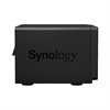 Synology DS1621+ NAS-Server 6 Schächte 12TB SATA 6GB/s HDD 2TB x 6 RAM 4GB