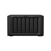 Synology DS1621+ NAS-Server 6 Schächte 18TB SATA 6GB/s HDD 3TB x 6 RAM 4GB