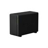 Synology DS218play NAS-Server 2 Schächte 28TB SATA 6GB/s HDD 14TB x 2