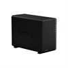 Synology DS218play NAS-Server 2 Schächte 28TB SATA 6GB/s HDD 14TB x 2