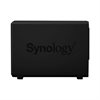 Synology DS218play NAS-Server 2 Schächte 28TB SATA 6GB/s HDD 14TB x 2
