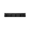 Synology RackStation RS1221RP+ NAS-Server 8 Schächte 64TB Rack einbaufähig