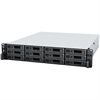 Synology RS2423+ 12 Schächte NAS 8GB RAM 12x16TB HDD Synology