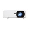Viewsonic LS750WU Projektor 5000 ANSI-Lumen 1920x1200 WUXGA 3D