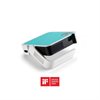 Viewsonic M1 mini + Projektor 50 ANSI-Lumen 854x480 WVGA 3D