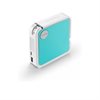 Viewsonic M1 mini + Projektor 50 ANSI-Lumen 854x480 WVGA 3D