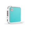 Viewsonic M1 mini + Projektor 50 ANSI-Lumen 854x480 WVGA 3D