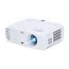 Viewsonic PS501W Projektor 3600 ANSI-Lumen 1280x800 WXGA 3D