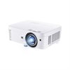 Viewsonic PS600W Projektor 3700 ANSI-Lumen 1280x800 WXGA 3D
