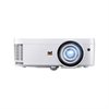 Viewsonic PS600W Projektor 3700 ANSI-Lumen 1280x800 WXGA 3D