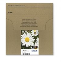 18XL Multipack - 4er-Pack - High Capacity - schwar