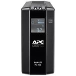 APC Back UPS Pro BR 900VA 6 Outlets LCD Interface Batterie 12V 9,4Ah