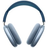 Apple AirPods Max Over-Ear Kopfhörer mit Mikrofon wireless himmelblau