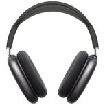 Apple AirPods Max Over-Ear Kopfhörer mit Mikrofon wireless Space-grau