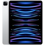 Apple iPad Pro 32,7cm 12,9Zoll 128GB WiFi M2 Silber 6.Gen