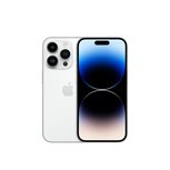 Apple iPhone 14 Pro 128GB Silber 15,5cm 6,1Zoll 5G Dual-SIM