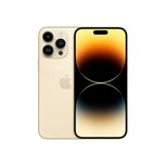 Apple iPhone 14 Pro Max 512GB Gold 17cm 6,7Zoll 5G Dual-SIM