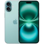 Apple iPhone 16 Plus MXVY3ZD/A 128GB Teal 17cm 6,7Zoll 5G