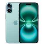 Apple iPhone 16 Plus MXY53ZD/A 256GB Teal 17cm 6,7Zoll 5G