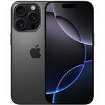 Apple iPhone 16 Pro Max MYWV3ZD/A 256GB Schwarzes Titan 17,5cm 6,9Zoll 5G