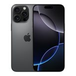 Apple iPhone 16 Pro Max MYX03ZD/A 512GB Schwarzes Titan 17,5cm 6,9Zoll 5G
