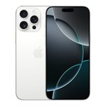 Apple iPhone 16 Pro Max MYX13ZD/A 512GB White Titanium 17,5cm 6,9Zoll 5G