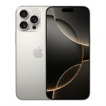 Apple iPhone 16 Pro Max MYX33ZD/A 512GB Natural Titanium 17,5cm 6,9Zoll 5G