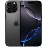 Apple iPhone 16 Pro MYNH3ZD/A 256GB Schwarzes Titan 16cm 6,3Zoll 5G