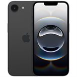 Apple iPhone 16e MD1Q4ZD/A 128GB Schwarz 15,5cm 6,1Zoll 5G