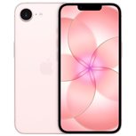 Apple iPhone 17e MHRX4ZD/A 256GB Rosa 15,5cm 6,1Zoll 5G