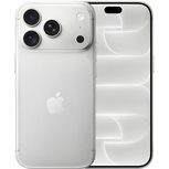 Apple iPhone 18 Pro MJRV4ZD/A 512GB Silber 16cm 6,3Zoll 5G