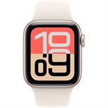 Apple Watch SE 3 Starlight Alu Band:Starlight Gr, M/L 64GB 40mm GPS