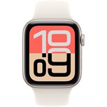 Apple Watch SE 3 Starlight Alu Band:Starlight Gr, S/M 64GB 44mm GPS