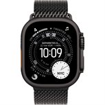 Apple Watch Ultra 3 Black Titanium Band:Schwarz Gr, L 64GB 49mm