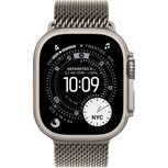Apple Watch Ultra 3 Natürliches Titan Band:Natürlich Gr, L 64GB 49mm