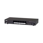Aten CS1944DP USB-Switch 4xKVM/Audio 4 lokale Benutzer Desktop