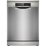 Bosch Serie 6 SMS6ZCI16E Freistehender Geschirrspüler 60cm Stahl gebürstet