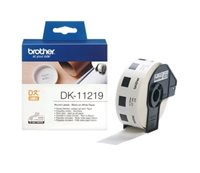 Brother Original - Etiketten 1200Stk. Rolle