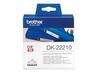Brother Original - Etikettenrolle 2,9cm x 30,5m