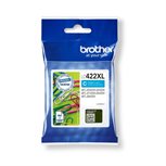 Brother Original HC Tinte cyan LC-422 - LC422XLC