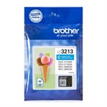 Brother Original - HC Tinte cyan -  LC3213C