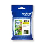 Brother Original HC Tinte gelb LC-422 - LC422XLY