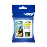 Brother original HC ink yellow - LC421XLY