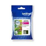 Brother Original HC Tinte magenta LC-422 - LC422XLM