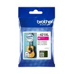 Brother original HC ink magenta - LC421XLM